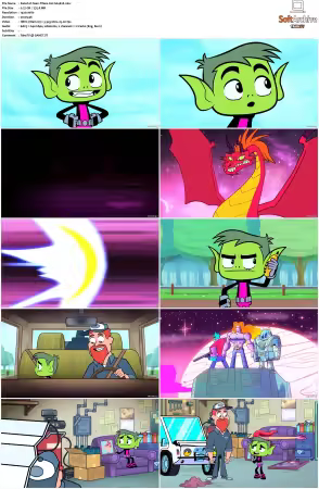 Teen Titans Go! 2013 S04 REPACK 1080p WEBRip 10bit EAC3 2.0 x265-iVy