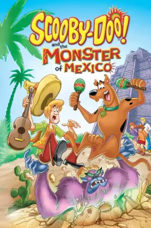 Scooby-Doo! and the Monster of Mexico 2003 h264-720p DTS-6ch-S0NY