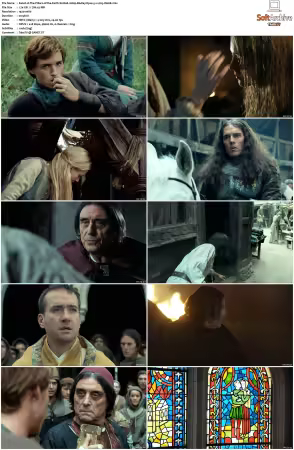 The Pillars of the Earth S01 1080p BluRay Opus 5.1 x265-WoKE