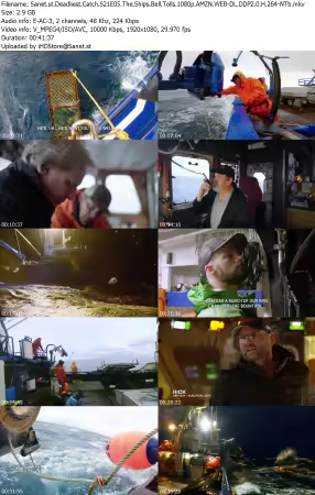 Deadliest Catch S21E05 The Ships Bell Tolls 1080p AMZN WEB-DL DDP2 0 H 264-NTb