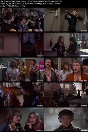 Switchblade Sisters 1975 1080p BluRay x264-OFT