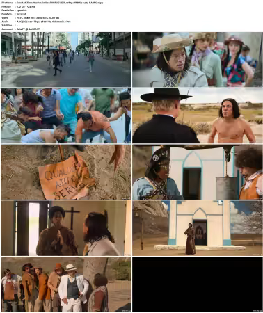 Time Hustler S01 PORTUGUESE 1080p WEBRip x265-RARBG