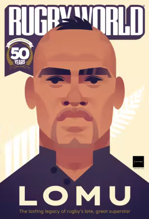 Rugby World - January 2026
