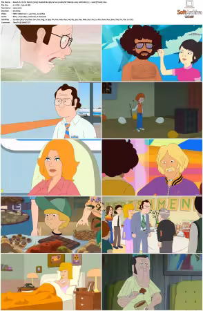 F is for Family 2015 S01 S05 1080p NF Webrip x265 10bit EAC3 5 1-Goki TAoE