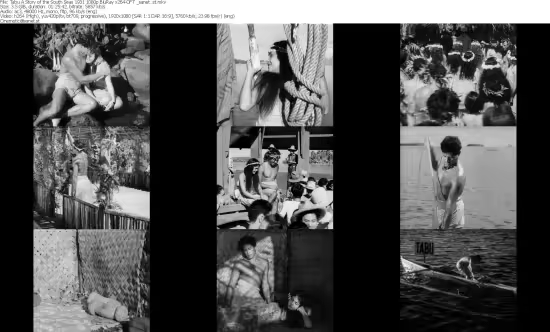 abu A Story of the South Seas 1931 1080p BluRay x264-OFT