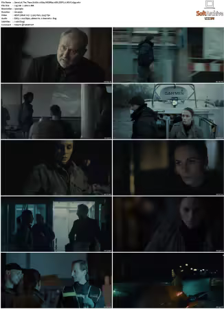 The Thaw S01 1080p WEBRip 10Bit DDP2.0 HEVC-d3g