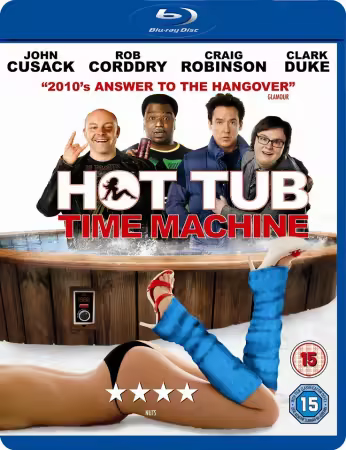 Hot Tub Time Machine 2010 1080p Bluray OPUS 5.1 AV1-WhiskeyJack