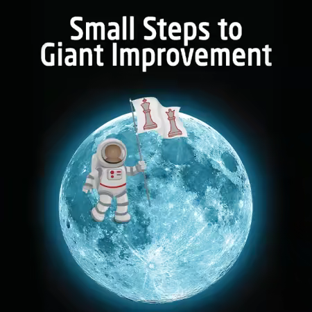 Small Steps To Giant Improvement