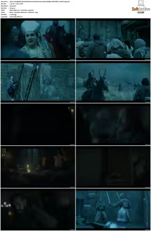 Knightfall S02 1080p WEBRip 10Bit DDP2.0 HEVC-d3g