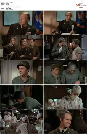 M.A.S.H. S01-S11 1080p WEBRip 10Bit DD2.0 HEVC-d3g