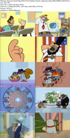 2 Stupid Dogs 1993 S01 1080p WEBRip 10bit EAC3 2 0 x265-iVy