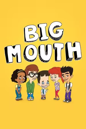Big Mouth S07E05 Graduation 1080p NF WEB-DL DDP5 1 Atmos H 264-FLUX