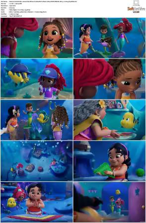 Ariel S01 1080p DSNP WEB-DL DDP5 1 H 264-playWEB