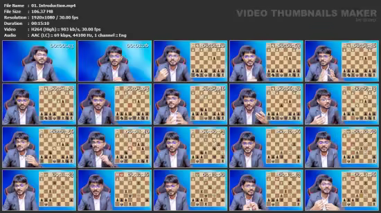 Queen's Gambit Accepted: Simplified