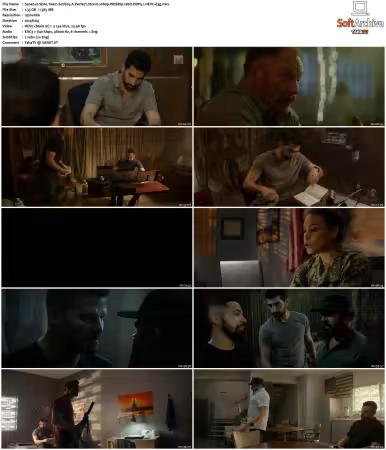 Seal Team S01-S07 1080p WEBRip 10Bit DDP5.1 H265-d3g
