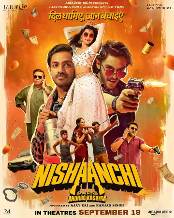 Nishaanchi 2025 1080p WEBRip x265 10bit 5 1-WORLD