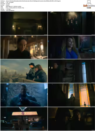 The Umbrella Academy S01 1080p WEBRip 10Bit DDP2.0 HEVC-d3g