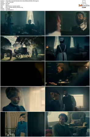 Miss Scarlet and the Duke S01 1080p WEBRip 10Bit DDP5.1 HEVC-d3g