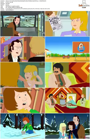 F is for Family 2015 S01 S05 1080p NF Webrip x265 10bit EAC3 5 1-Goki TAoE