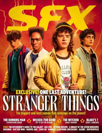 SFX - Issue 398, December 2025 (True PDF)