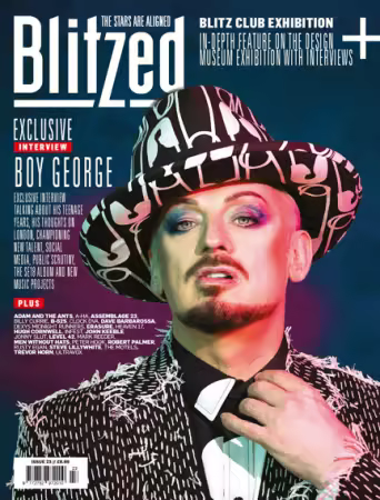 Blitzed Magazine - Issue 23, 2025