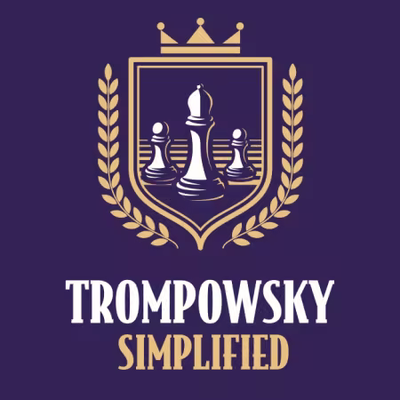 Trompowsky: Simplified