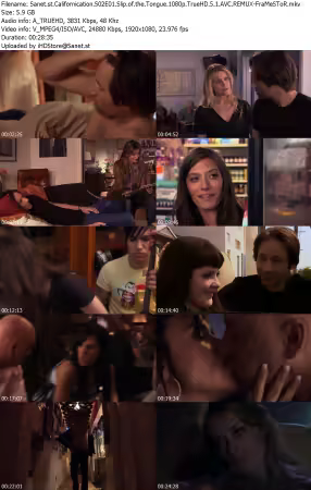 Californication S02 BluRay 1080p TrueHD 5 1 AVC REMUX-FraMeSToR