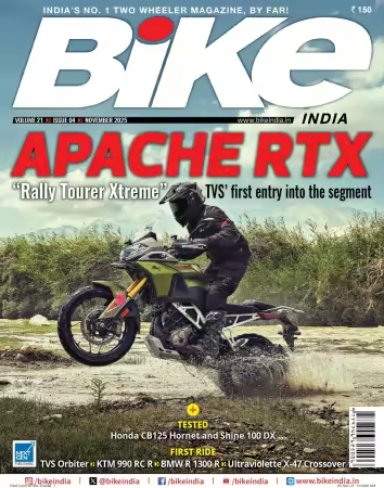 BIKE India - November 2025