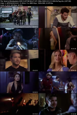 Bloodsuckers 2005 CUSTOM MULTi VFi 1080p WEB AC3 2.0 H264-NoTag