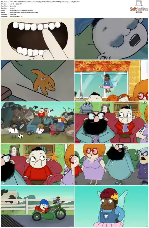 The Rubbish World Of Dave Spud 2019 S03 1080p WEBRip 10bit EAC3 2.0 x265-iVy