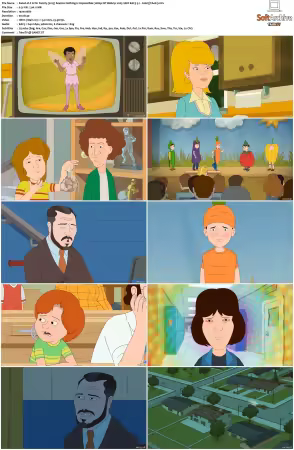 F is for Family 2015 S01 S05 1080p NF Webrip x265 10bit EAC3 5 1-Goki TAoE