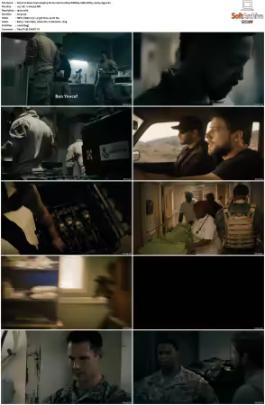 Seal Team S04 1080p WEBRip 10Bit DDP5.1 H265-d3g