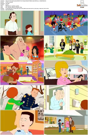 F is for Family 2015 S01 S05 1080p NF Webrip x265 10bit EAC3 5 1-Goki TAoE