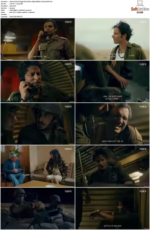 The Stronghold IL S01 1080p WEB-DL H 264-HebTV