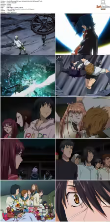 Air Gear S01 x264-NOGRP