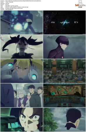 Kaiju No 8 2025 S02 1080p CR WEB-DL DUAL AAC2.0 H264-Millie