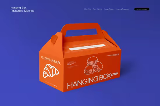 EE - Hanging Box Packaging Mockup 02 4DXYG76