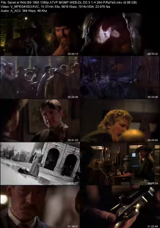Wild Bill 1995 1080p ATVP MGMP WEB-DL DD 5.1 H264-PiRaTeS