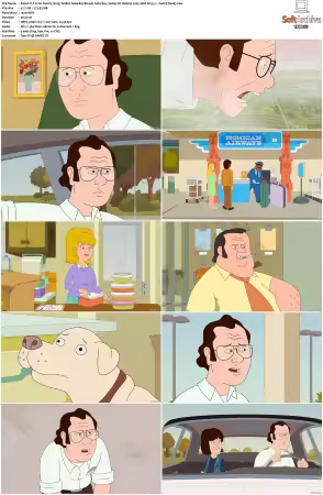 F is for Family 2015 S01 S05 1080p NF Webrip x265 10bit EAC3 5 1-Goki TAoE
