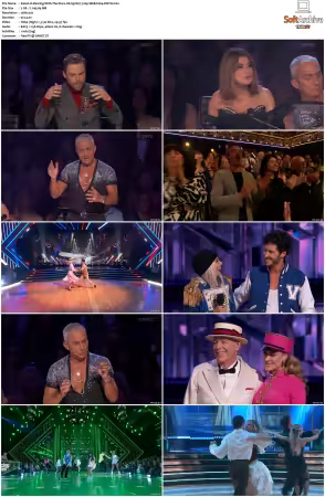 Dancing With The Stars US S32 720p WEB h264-EDITH