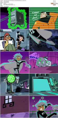 Danny Phantom 2004 S02 480p DVDRip 10bit EAC3 2.0 x265-iVy