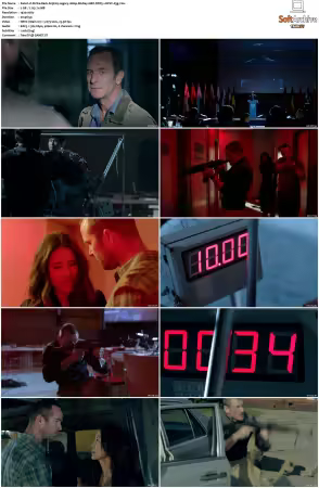 Strike Back S05 1080p BluRay 10Bit DDP5.1 HEVC-d3g