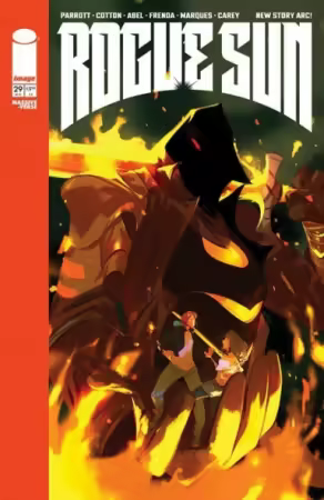 Rogue Sun No 31 (2025)