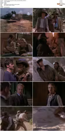 The Adventures Of Brisco County Jr. S01 DVDRip XviD-FoV
