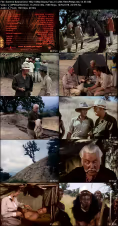 Bwana Devil 1952 1080p Bluray Flac 2.0 x264-RetroPeeps