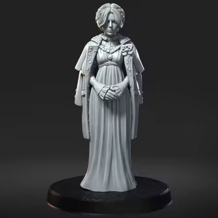 Sophia - 3D Model