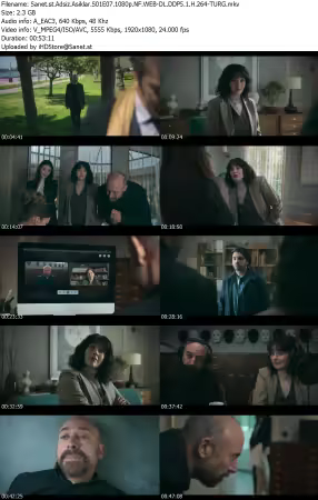 Adsiz Asiklar S01E07 1080p NF WEB-DL DDP5 1 H 264-TURG