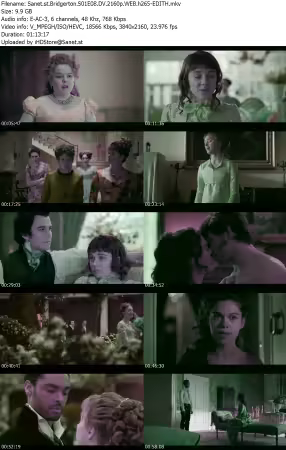 Bridgerton S01E08 DV 2160p WEB h265-EDITH