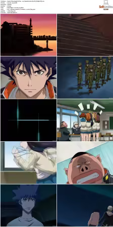 Air Gear S01 x264-NOGRP