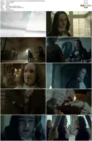 Versailles S01 1080p BluRay 10Bit DDP5.1 HEVC-d3g